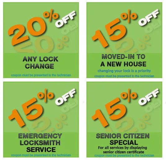 Super Locksmith Services Lewisburg, OH 937-310-7127 - coupon19